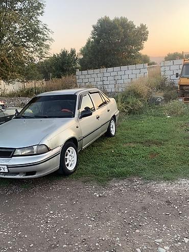 rox 01: Daewoo Nexia: 2007 г., 1.5 л, Механика, Газ, Седан — 2