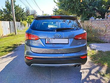 купить хюндай сантафе: Hyundai Santa Fe: 2013 г., 2.2 л, Автомат, Дизель, Кроссовер — 4