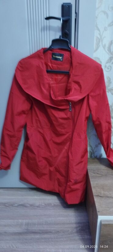 Plaşlar: Plaş, XL (EU 42), rəng - Qırmızı
