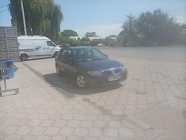 323 mazda: Mazda 323: 2001 г., 1.6 л, Механика, Бензин, Хэтчбэк — 4