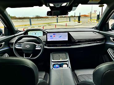 Changan: Changan Qiyuan Q05: 1.5 l | 2024 il 10100 km Ofrouder/SUV — 13