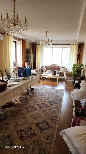 Долгосрочная аренда домов: 350 м², 9 комнат, Евроремонт, Балкон застеклен, Бронированные двери — 12