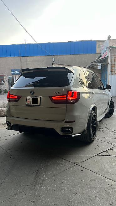 kaiyi e5: BMW X5: 2016 г., 3 л, Автомат, Бензин — 2