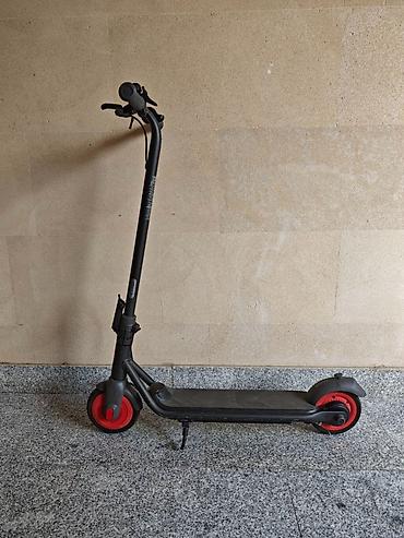 детский велошлем: Детский электросамокат Segway-Ninebot C20 На возраст 10+ лет — 6