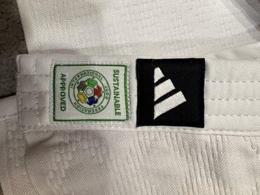 kimono satisi: Original adidas kimono(judogi) ijf baski ilə təcili satilir 7/24