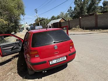 Volkswagen Golf: 2001 г., 1.4 л, Кол менен иштөөчү, Бензин, Хетчбек lalafo.kg да — 5 Volkswagen Golf: 2001 г., 1.4 л, Кол менен иштөөчү, Бензин, Хетчбек — 5