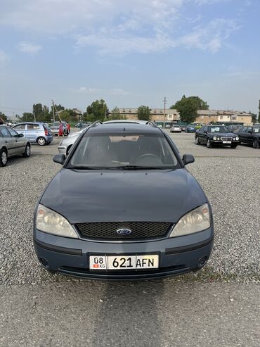 купить форд транзит 2 0 дизель: Ford Mondeo: 2003 г., 2 л, Автомат, Газ, Универсал