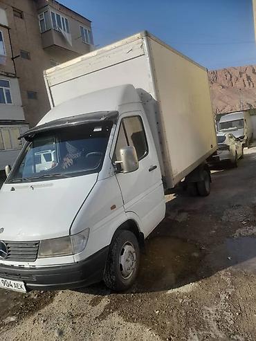 Mercedes-Benz: Mercedes-Benz Спринтер: 1996 г., 2.9 л, Механика, Дизель, Фургон — 2