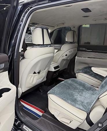 хёндай палисад: Hyundai Palisade: 2021 г., 3.8 л, Автомат, Бензин, Кроссовер — 6