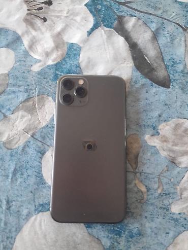Apple iPhone: IPhone 11 Pro, 256 GB, Qara, Face ID — 6