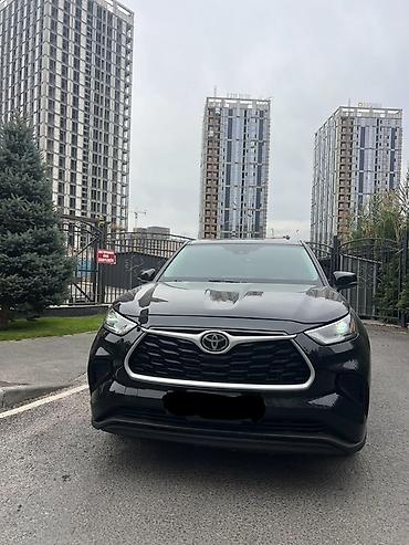 highland: Toyota Highlander: 2021 г., 3.5 л, Автомат, Кроссовер — 5