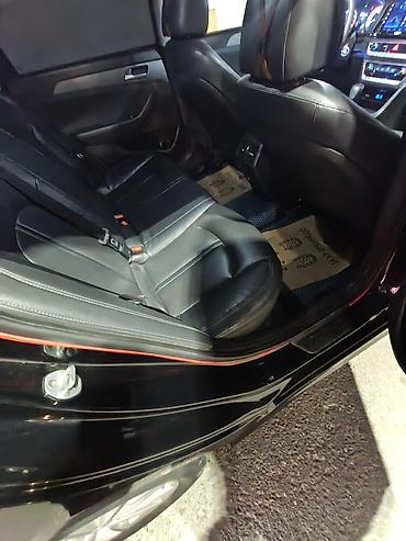 проверка авто толщиномером: Hyundai Sonata: 2018 г., 2 л, Автомат, Газ, Седан — 8