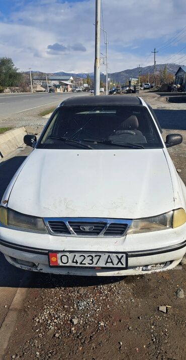 шаран 1 9: Daewoo Damas: 1996 г., 1.5 л, Механика, Бензин