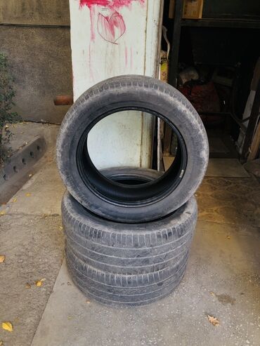 зимняя резина р15: Шиналар 235 / 55 / R 18, All-season, Комплект, Жеңил унаалар, Continental