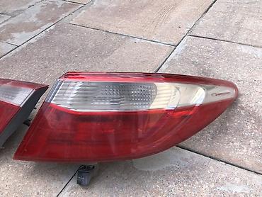Задние фонари (левый и правый) 
Б/у
Toyota Camry 55 — 4