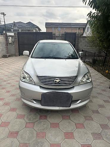 Toyota Harrier: 2003 г., 2.4 л, Автомат, Бензин, Кроссовер at lalafo.kg Toyota Harrier: 2003 г., 2.4 л, Автомат, Бензин, Кроссовер