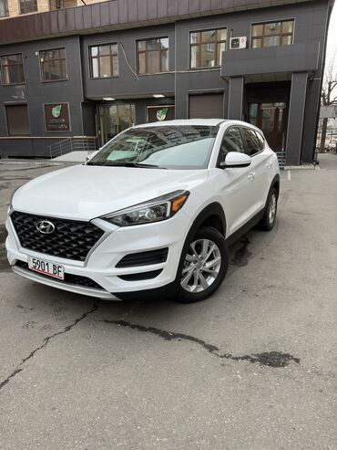 туксон 2019: Hyundai Tucson: 2019 г., 2 л, Автомат, Бензин, Кроссовер