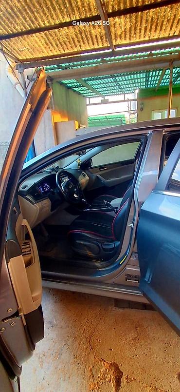 Унаа сатуу: Hyundai Sonata: 2018 г., 2.4 л, Автомат, Бензин, Седан — 6