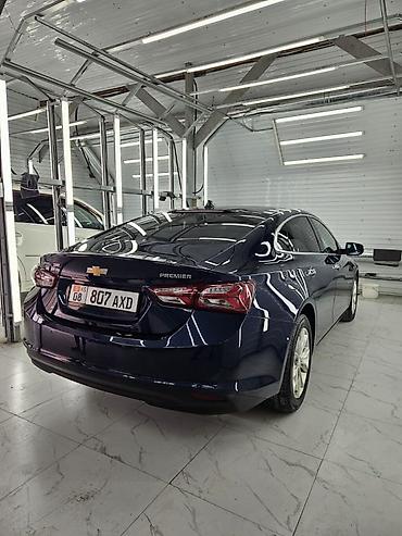 shevrolet lacetti: Chevrolet Malibu: 2019 г., 1.4 л, Автомат, Бензин, Седан — 4