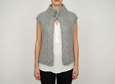 lidl kurtka damska esmara: Zara, Women`s waistcoat, size S