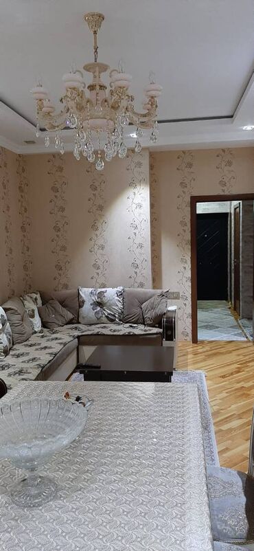 Yeni tikili: 2 otaqlı, Yeni tikili, m. Həzi Aslanov, 86 kv. m — 2