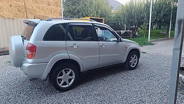 Унаа сатуу: Toyota RAV4: 2001 г., 0.2 - engine capacity л, Автомат, Бензин, Кроссовер — 7