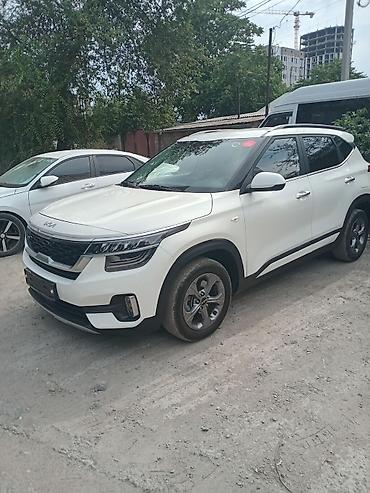 agm: Kia Seltos: 2022 г., Бензин, Кроссовер — 7