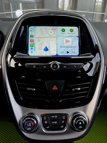 Chevrolet: Chevrolet Spark: 2016 г., Бензин, Хэтчбэк — 7