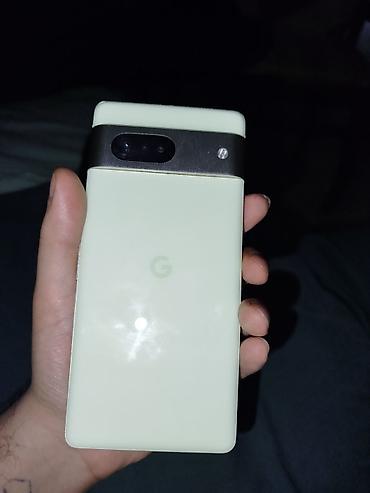 google pixel 6 pro ekran: Google Pixel 7a, 128 GB, rəng - Yaşıl, Simsiz şarj — 2