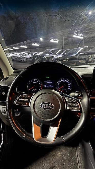 Kia: Kia K3: 2019 г., 1.6 л, Вариатор, Бензин, Седан — 7