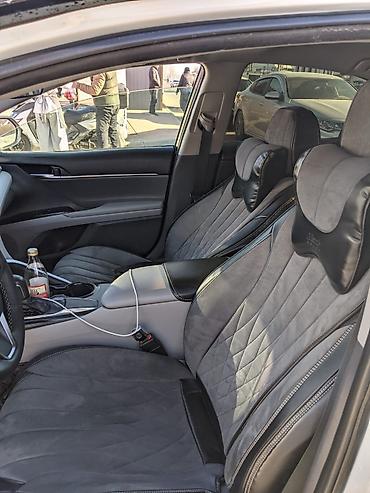 Toyota: Toyota Camry: 2017 г., 2.5 л, Автомат, Бензин — 6