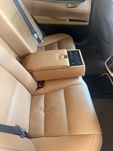 лексус 570 белый жемчуг: Lexus ES: 2017 г., 2.5 л, Автомат, Гибрид, Седан — 4