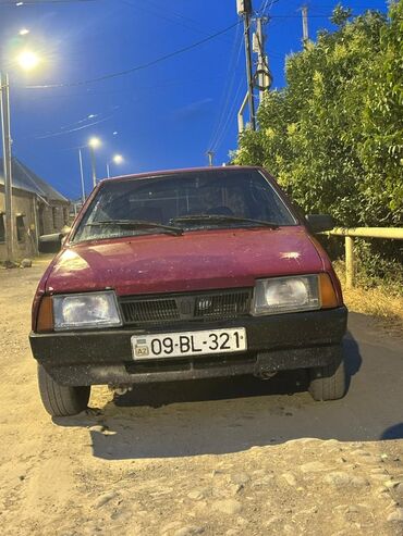 variator karopka nədir: VAZ (LADA) 2109: 1.1 l | 1993 il 247 km Sedan