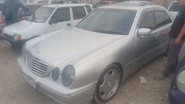probox toyota: Mercedes-Benz E-Class: 2000 г., 3.2 л, Автомат, Бензин, Седан — 3
