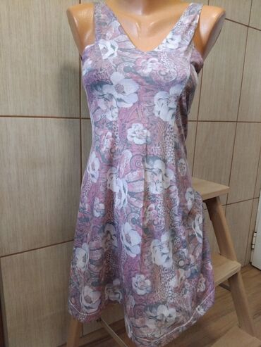 kosulja haljina zara: S (EU 36), color - Multicolored, With the straps