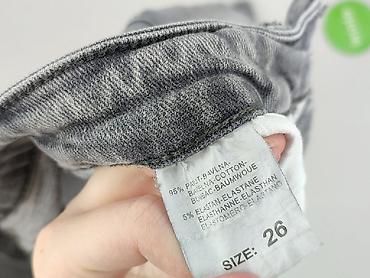 jeans trapped: M.Sara, Jeansy damskie, rozmiar XS — 5