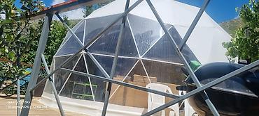 Кемпинг на Иссык-Куле: Изготовление и установка глэмпов для туризма и собственных нужд «под — 1