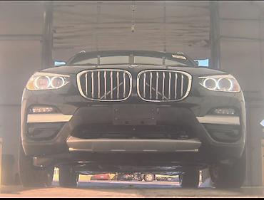 leopard 3: BMW X3: 2019 г., 2 л, Автомат, Бензин, Кроссовер — 3