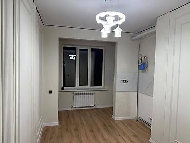 я ищу квартиру бишкек: 1 комната, 42 м², Технопарк 11 этаж, Евроремонт — 7