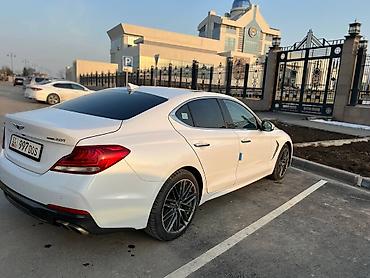 мини электро: Hyundai Genesis: 2018 г., 2 л, Автомат, Бензин, Седан — 4