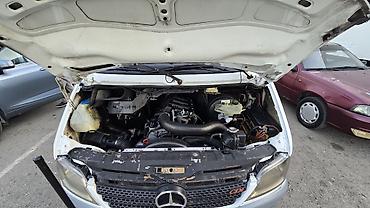 борт кузов на спринтер: Легкий грузовик, Mercedes-Benz, Стандарт, 2 т, Б/у — 7