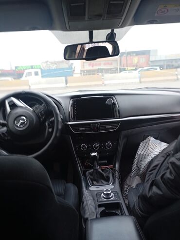 Mazda: Mazda 6: 2014 г., 2 л, Механика, Бензин, Седан — 10
