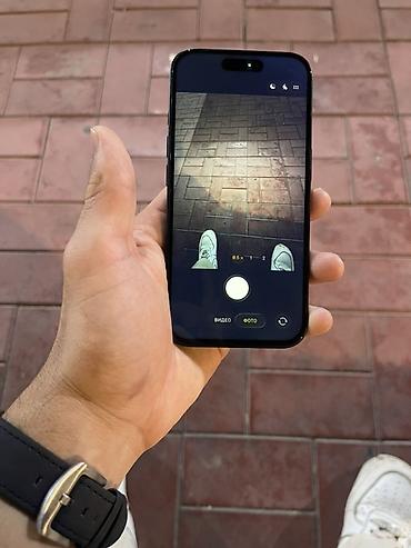 15 pro iphone: IPhone 14, 6.1", цвет Midnight (черный) - Экран: OLED Super Retina — 9