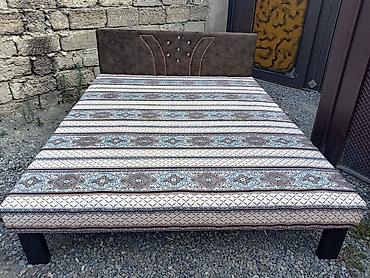 Çarpayılar: Yeni, Təknəfərlik çarpayı, Bazasız, Matrassız, Siyirməsiz, Azərbaycan — 2