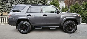 Toyota: Toyota 4Runner: 2019 г., Автомат, Внедорожник — 5