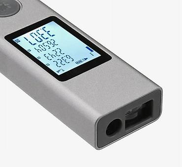 реальному: Лазерный дальномер ATuMan LS-P Laser Range Finder 40 м — 2