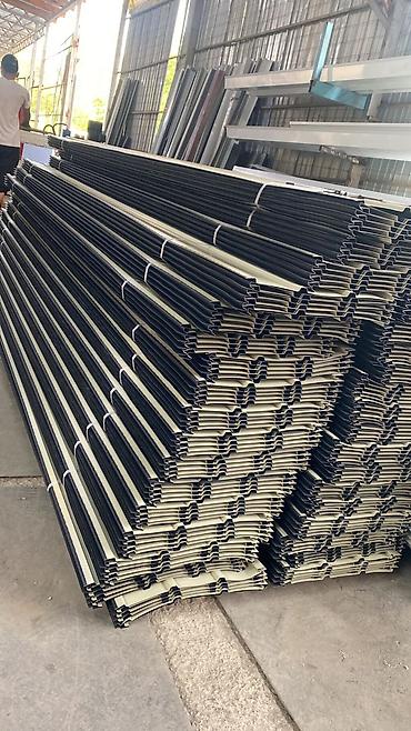 Водосточные желоба: Квадратный Жолаба(слив) на выезд любой размер у вашего дома совсеми — 4