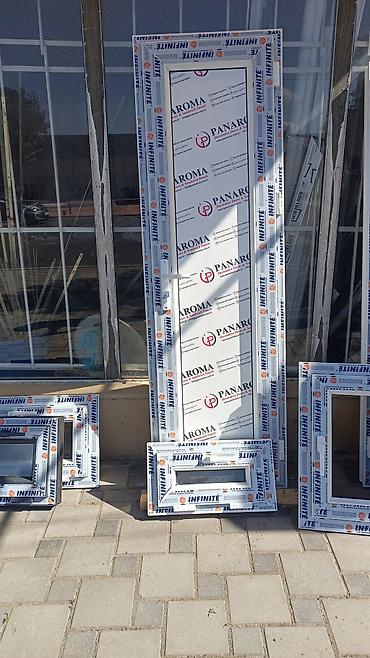plastik qapi qiymətləri: PVC pəncərə və qapı istehsalı və quraşdırılması xidməti - — 4