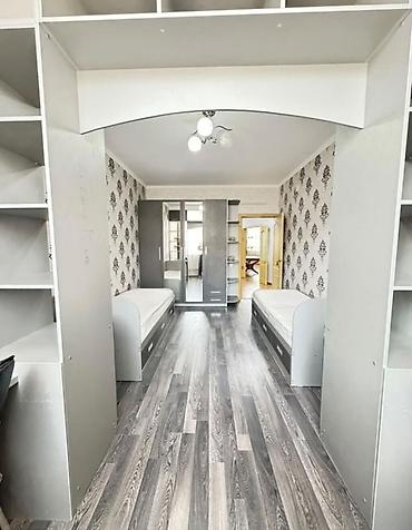 квартиры мкр джал: 3 комнаты, 102 м², Нижний Джал (Джал-23) Элитка, 2 этаж, Евроремонт — 6