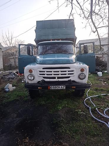 Грузовик, Б/у